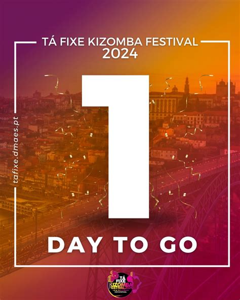 tafixe|Tá Fixe Kizomba Festival (@tafixe.kizomba.festival) .